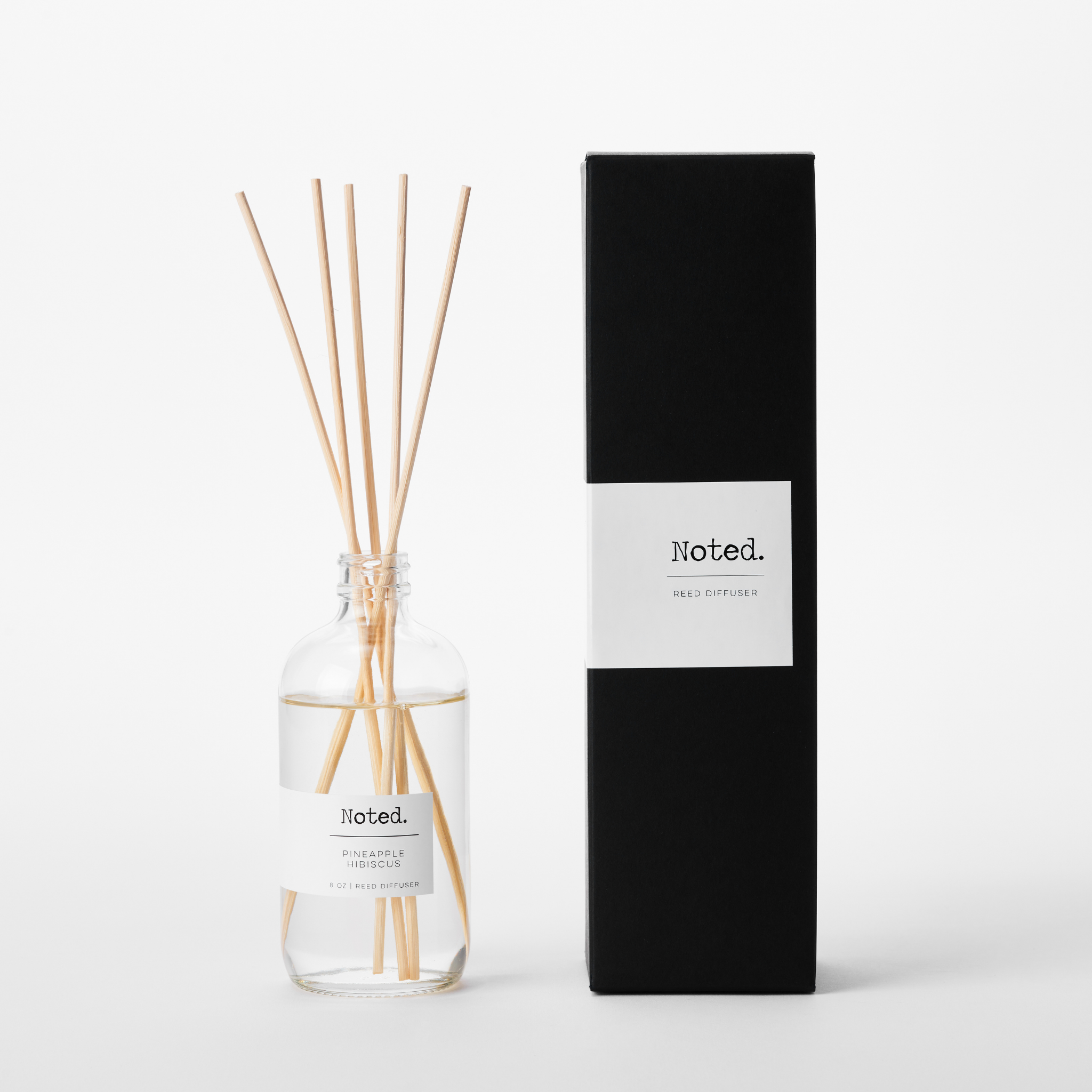 Pineapple Hibiscus Reed Diffuser