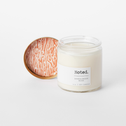 Sandalwood Musk Double Wick Candle
