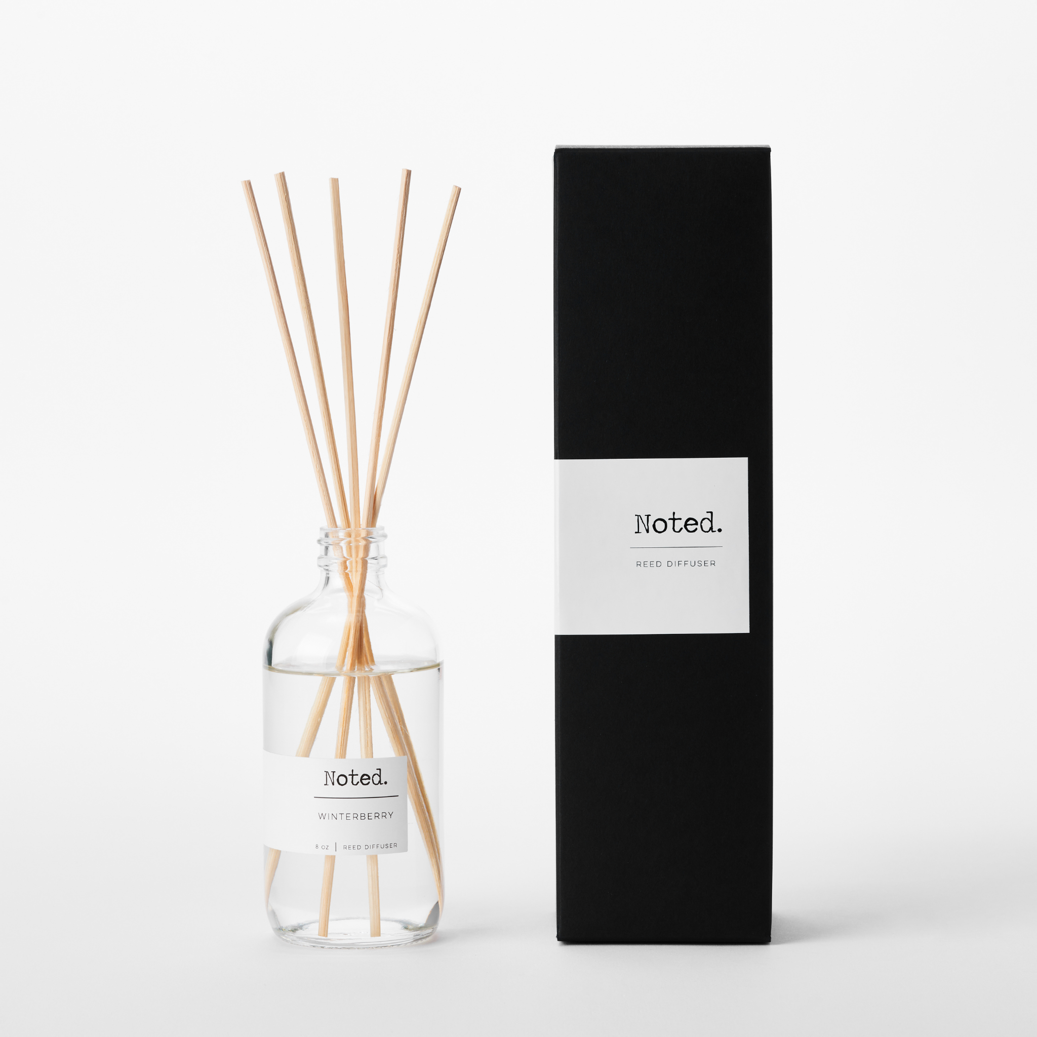 Winterberry Reed Diffuser