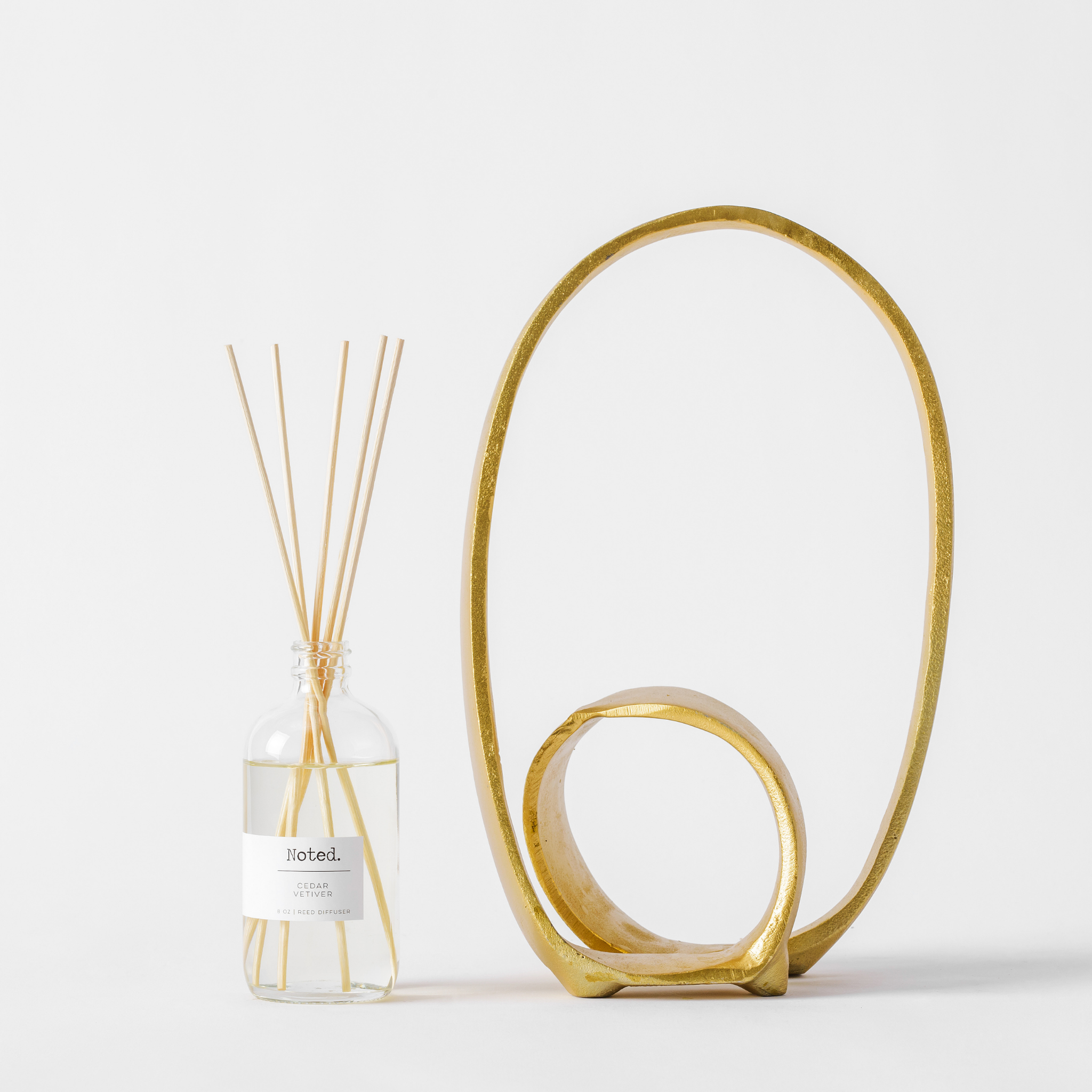 Cedar Vetiver Reed Diffuser