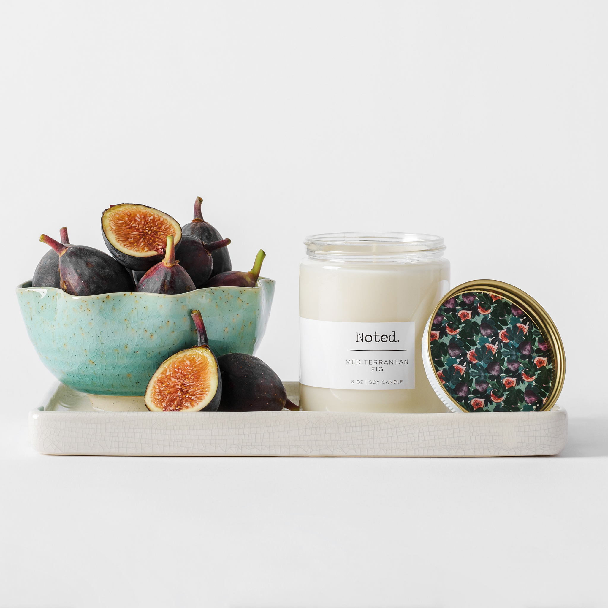 Mediterranean Fig 8oz Candle