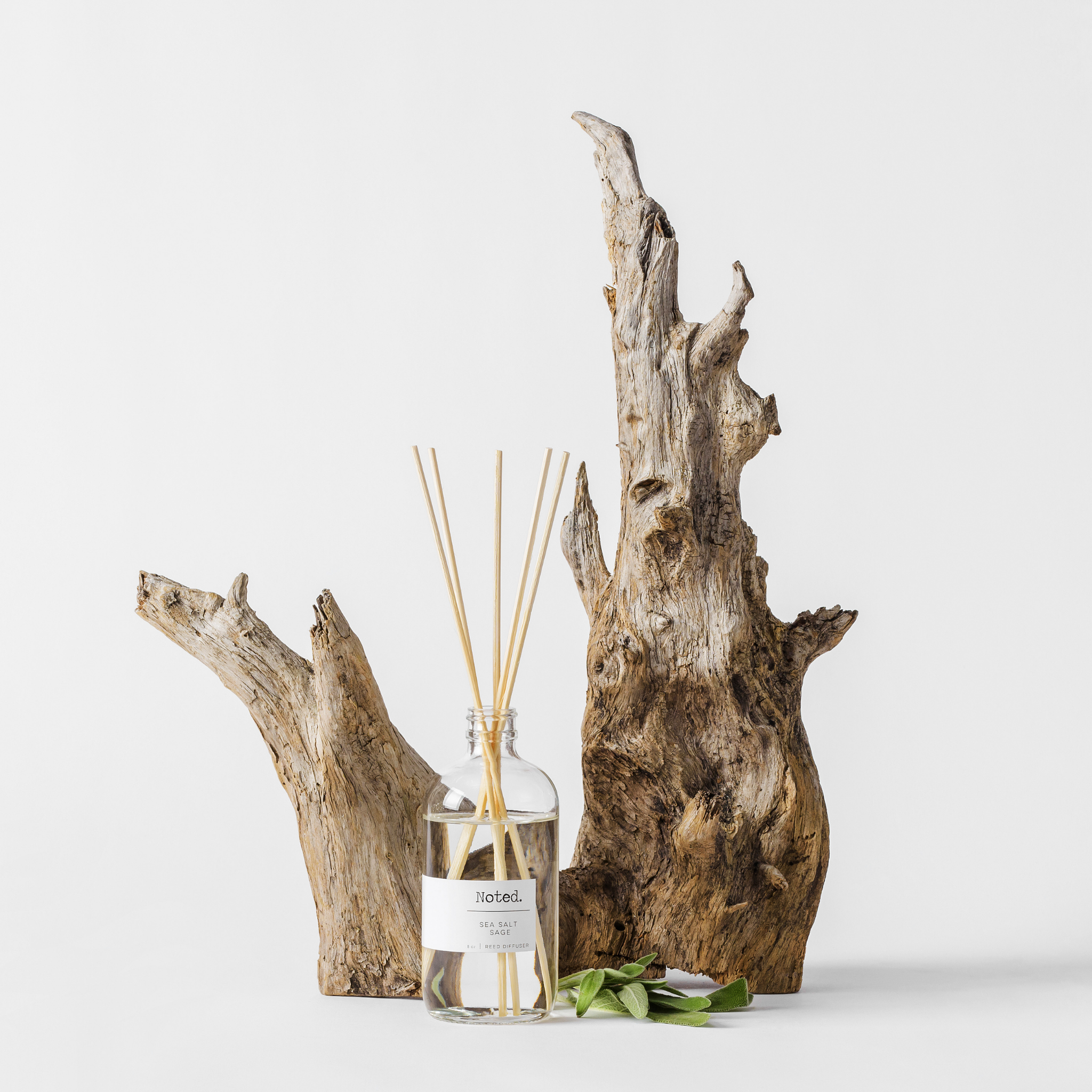Sea Salt Sage Reed Diffuser