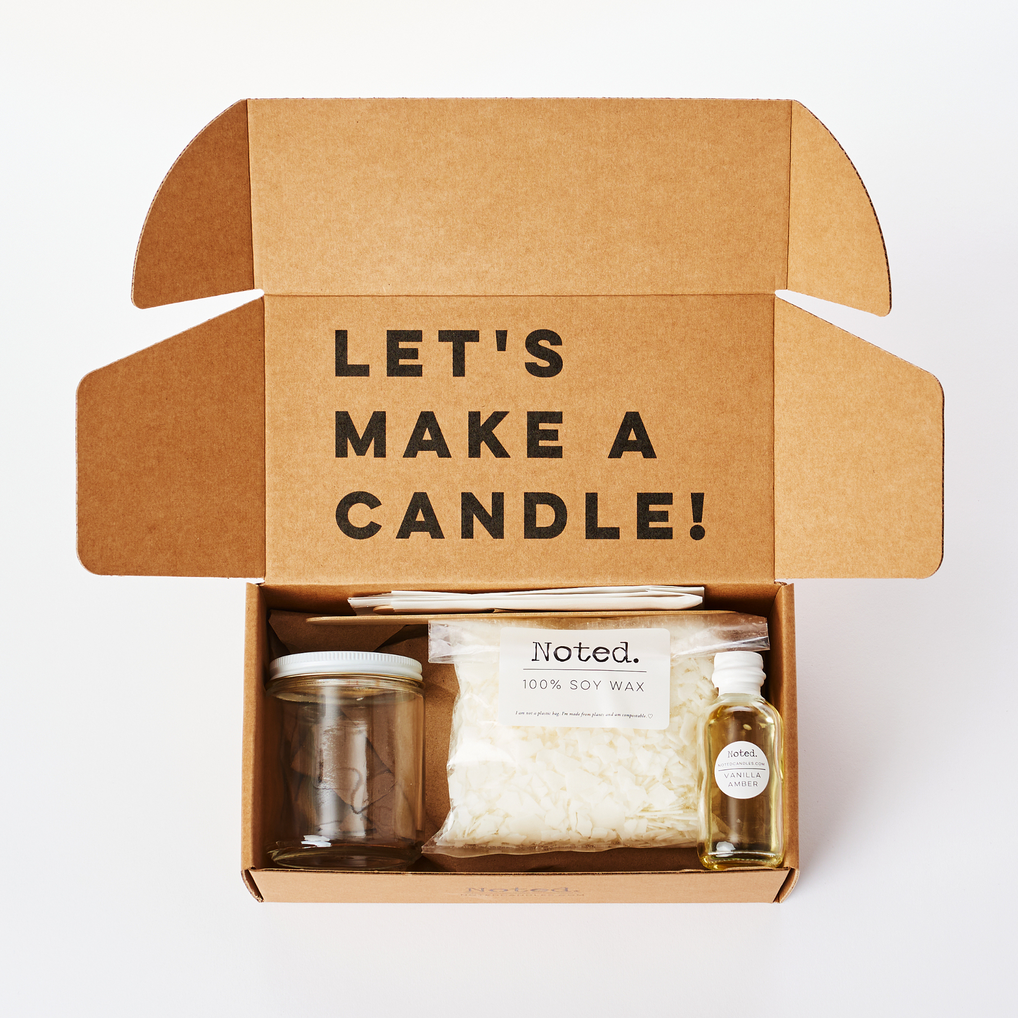 DIY Candle Making Kit