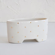 Tandem Star Candle