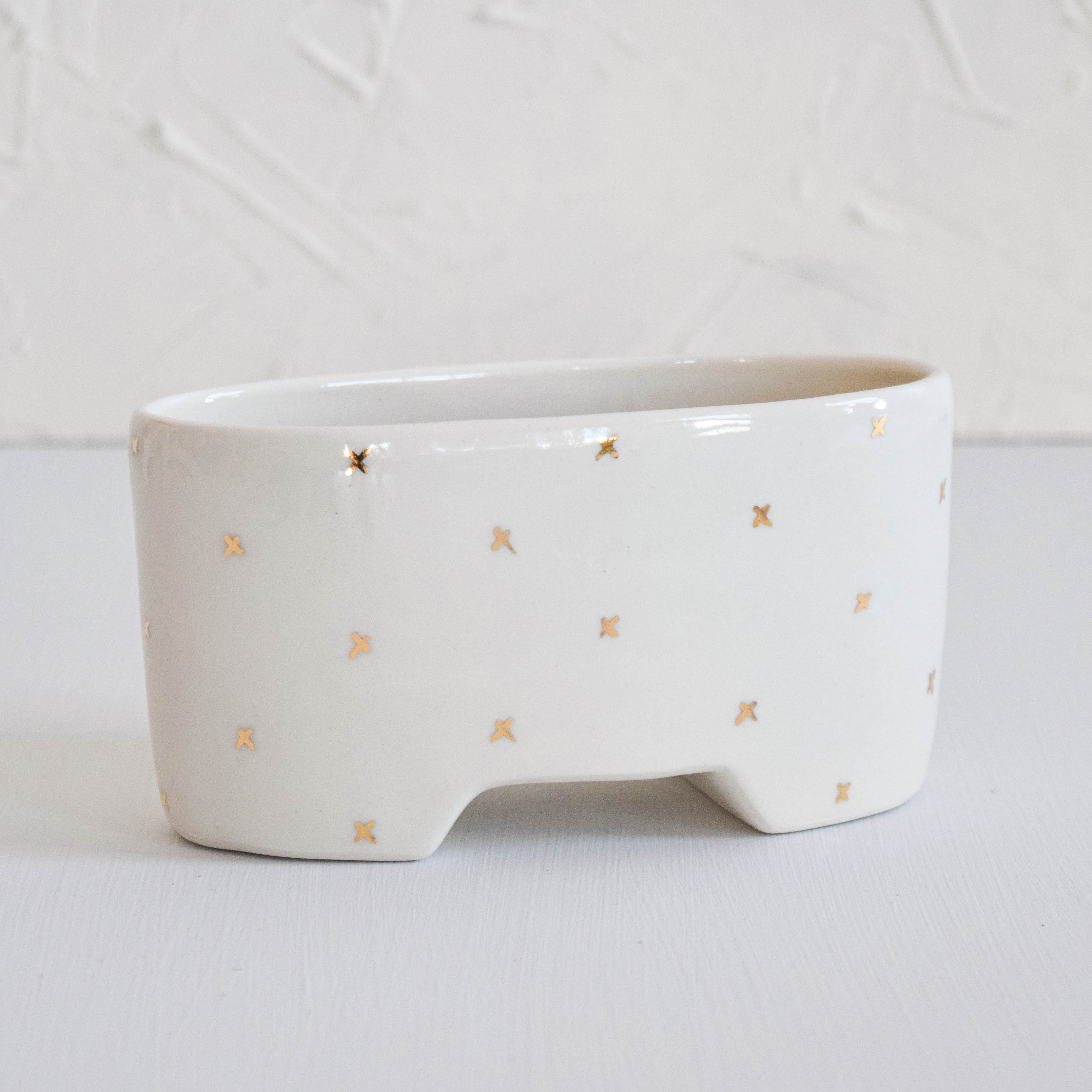 Tandem Star Candle