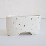 Tandem Raindrop Candle