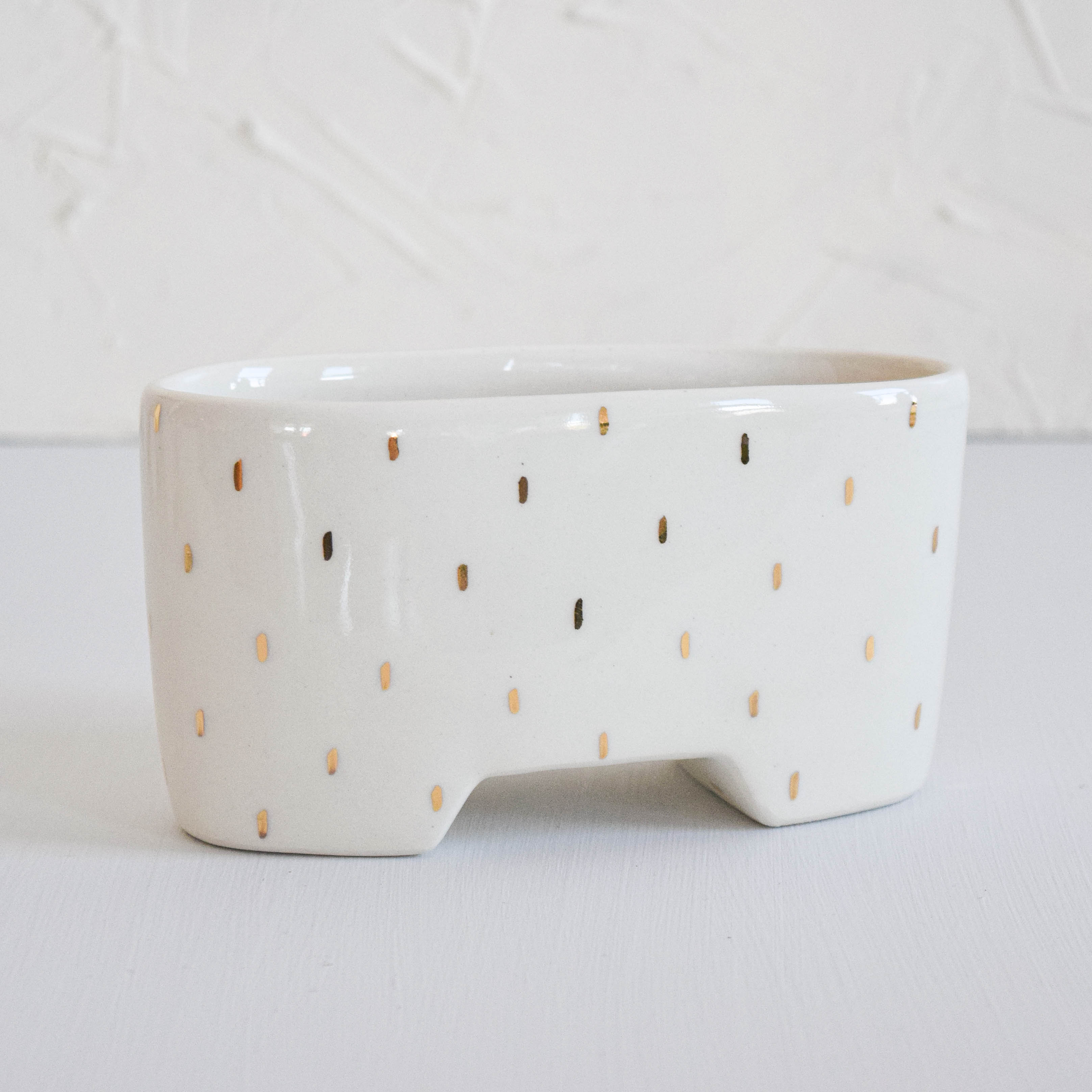 Tandem Raindrop Candle