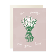 So Sorry Card