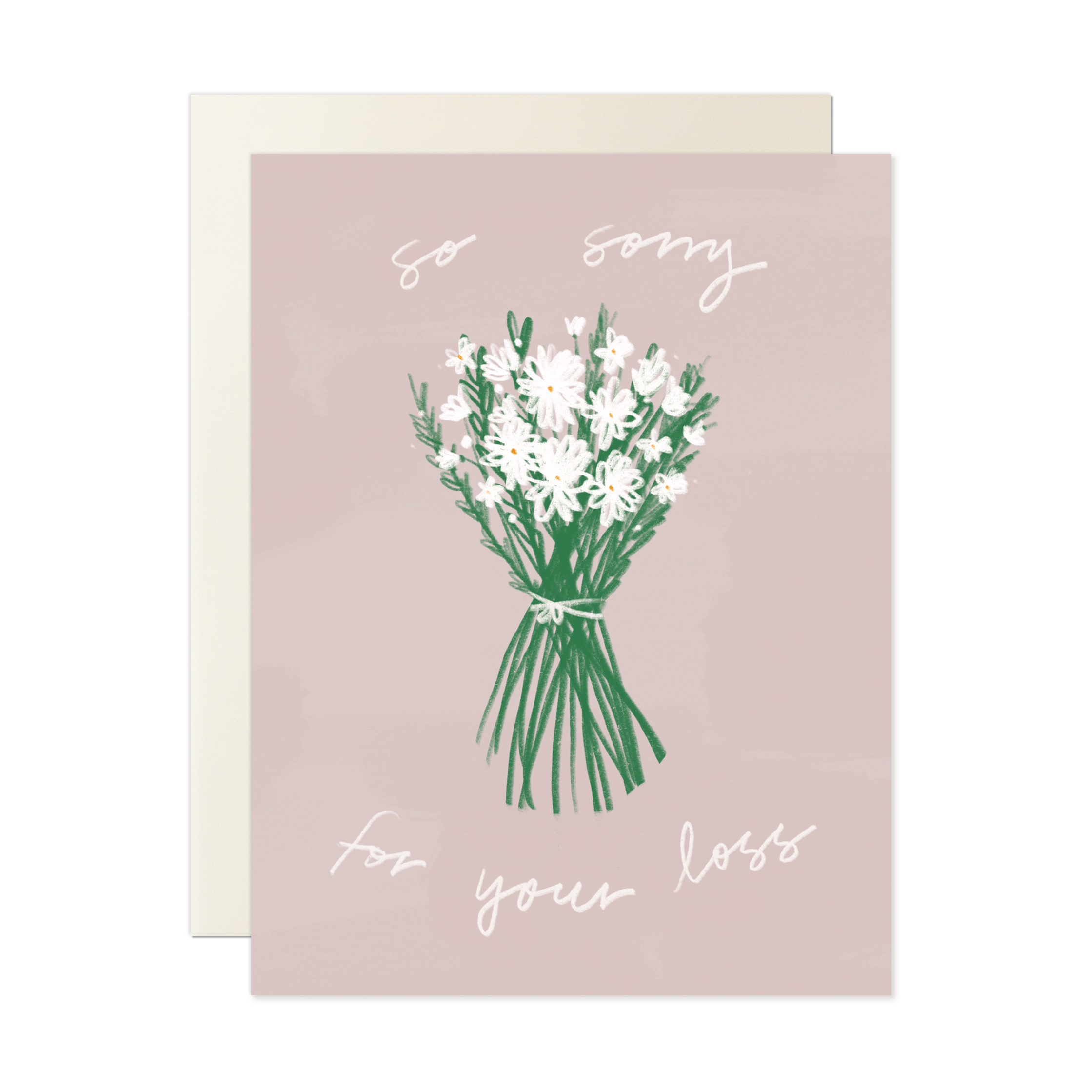 So Sorry Card