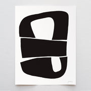 Abstract Art Print 8"x10"