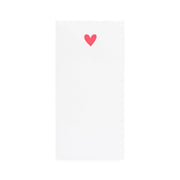 Neon Heart Pad