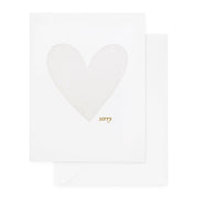 Sorry Card