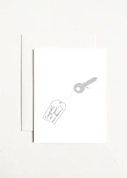 New Home Card