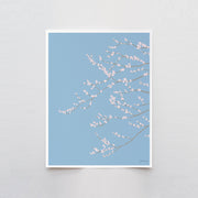 Cherry Blossom Art Print 8"x10"