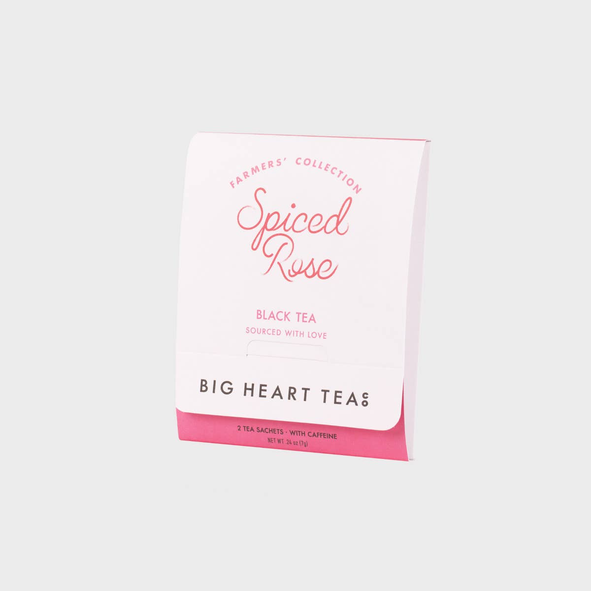 Spiced Rose Tea for Two
